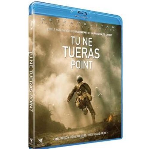 Tu Ne Tueras Point - Blu-Ray
