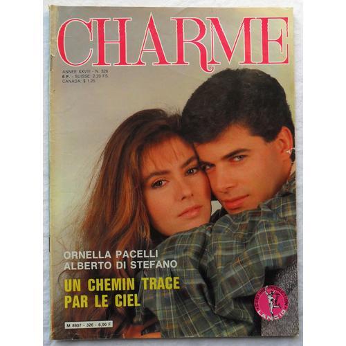 Un Chemin Tracé Par Le Ciel (Roman-Photos De La Collection "Charme") N° 326 - Année 1986.