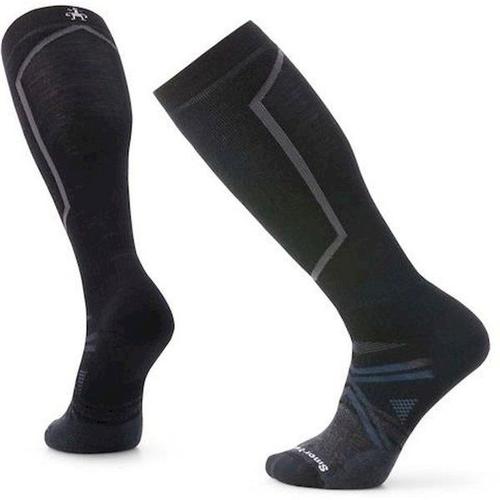 Smartwool Ski Full Cushion Otc Socks - Chaussettes En Laine Mérinos Black L (42 - 45) - L (42 - 45)