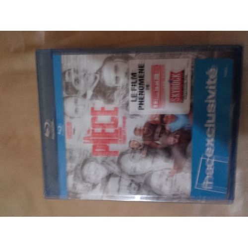 La Pièce - Les Derniers Seront Les Premiers - Blu-Ray