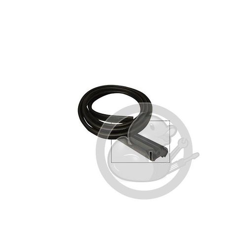 Joint porte lave vaisselle Electrolux, 1171265026