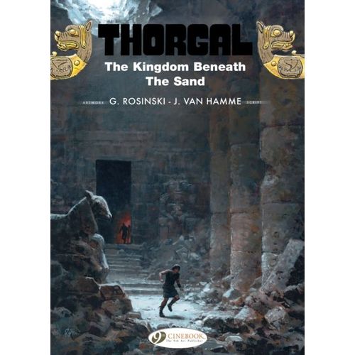 Thorgal Tome 18 - The Kingdom Beneath The Sand