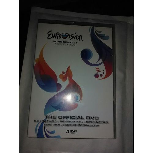 Eurovision Song Contest 2008