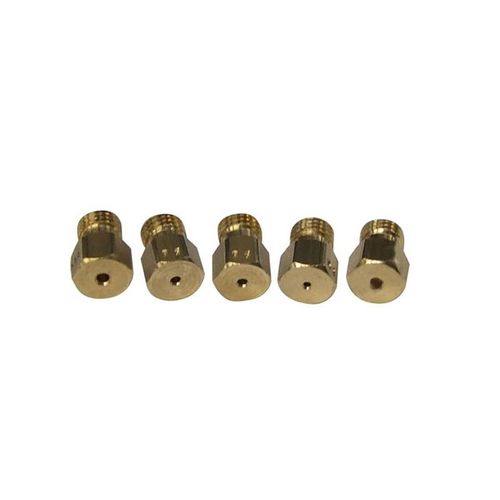 INJECTEURS GAZ NATUREL X5 POUR TABLE DE CUISSON FAURE - 50269853003