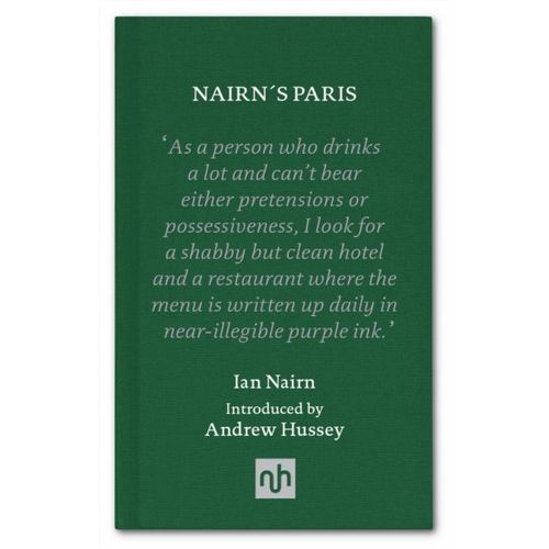 Nairn's Paris