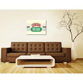 Poster et Affiche Friends Central Perk 61x91,5cm