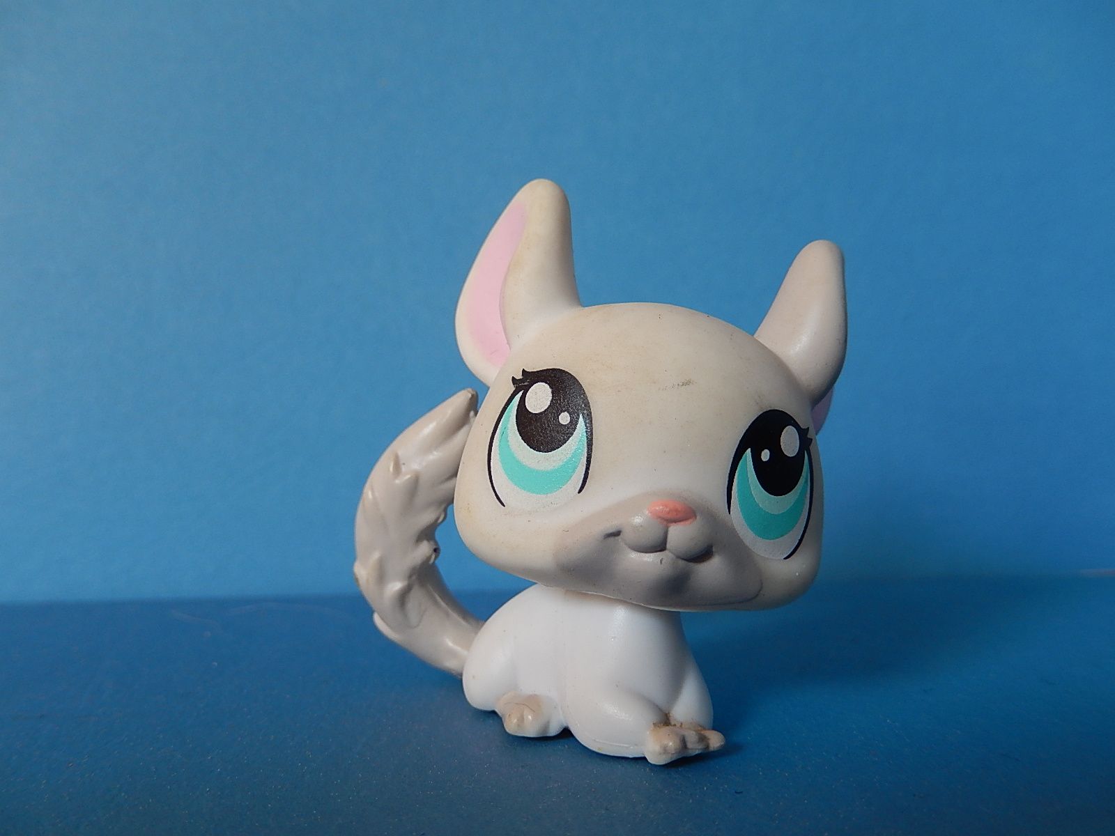 Lps Token Chinchilla Littlest Pet Shop Chipmunk Cheap