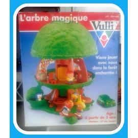 VULLI Arbre Magique Vintage - Dès 2 ans pas cher 