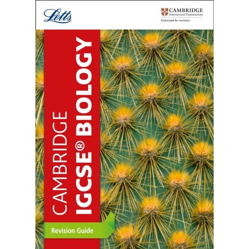 Cambridge Igcse(Tm) Biology Revision Guide