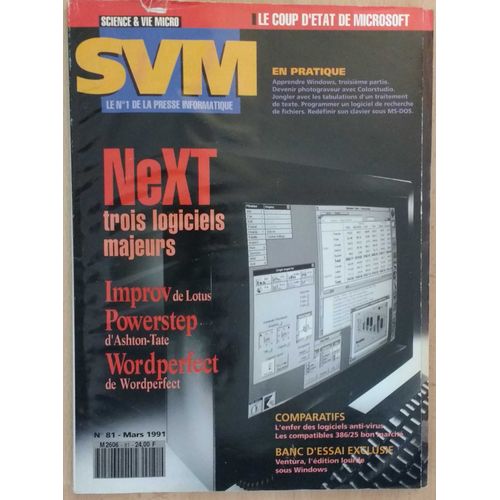 Svm 81 