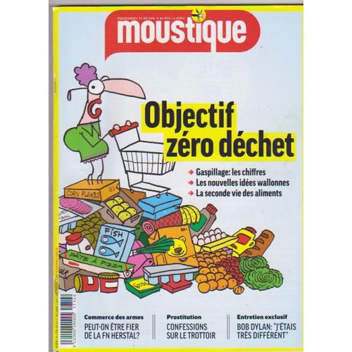 Moustique 4758 Bob Dylan Jacques Becker Depeche Mode Louis Jourdan Annie Ernaux Dries Van Noten 