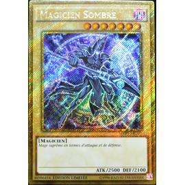 Magicien Sombre - MVP1-FRSV3 - Carte Yu-Gi-Oh! Ultra Rare neuve VF
