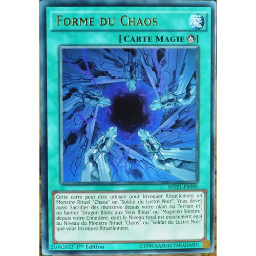 Carte Yu-Gi-Oh Mvp1-Fr008 Forme Du Chaos Neuf Fr