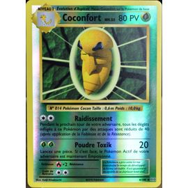 Carte Pokémon 6/108 Coconfort 80 Pv - Reverse Xy - Evolutions  Neuf Fr