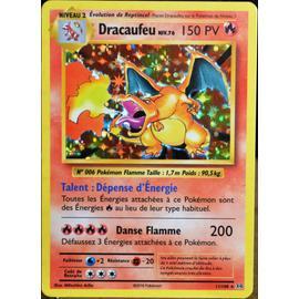 Dracaufeu Holographique - carte Pokémon 11/108 Pokémon XY Evolutions