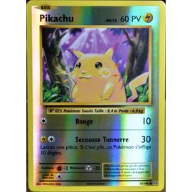 Carte Pokémon Pikachu Volant 110/108 XY Evolution FR - Pokemon