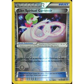 Carte Pokémon 101/114 Lien Spirituel Gardevoir - Reverse Xy - Offensive Vapeur Neuf Fr
