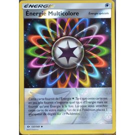 Energie Multicolore 104/123 HeartGold and Soulsilver Carte Pokemon neuve fr