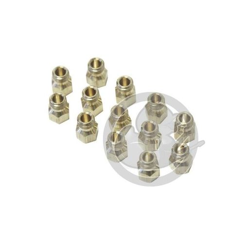Panoplie d'injecteurs butane/propane 50253836006