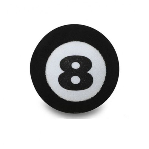 Antenna Ball 8 Ball Boule De Billard Noir Antenne Auto Deco Universel
