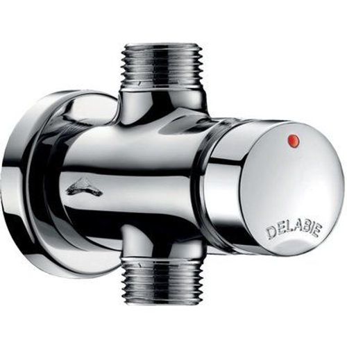 Robinet Temposoft 2 douche 1/2
