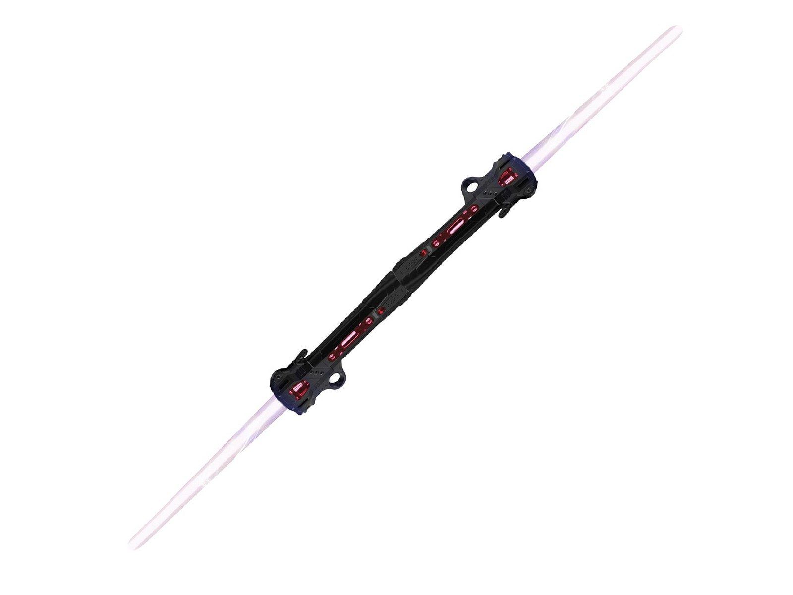 pe Laser Rtractable  Lumire Led, 2 Pices, Sabre Lumine... - 2