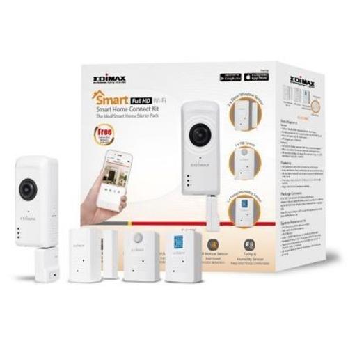 Edimax Home Control Edimax IC-5170SC Sensor Security Kit