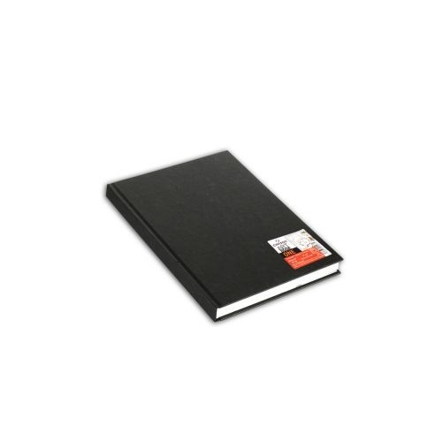 Bloc Canson Art Book Noir 10.2x15.2 Cm