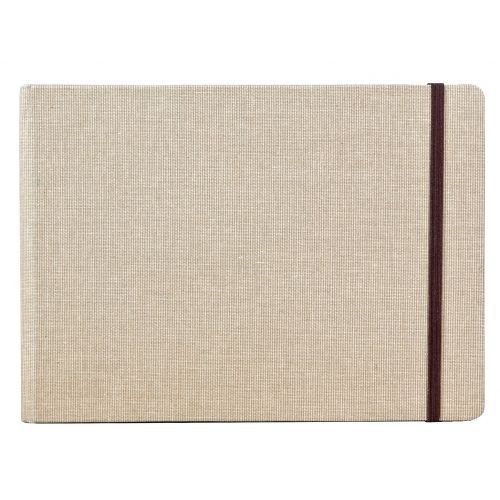 Carnet Voyage Goldline - Format A5 30 Feuilles