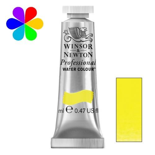 Aquarelle Extra-Fine Pwc - Tube 14ml - Jaune De Bismuth
