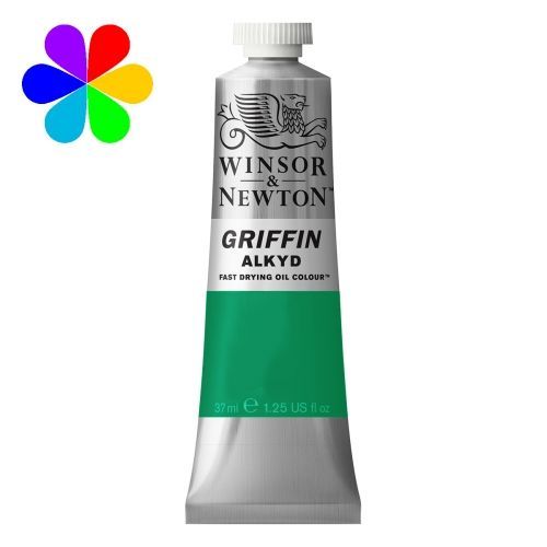 Huile Griffin 37ml Vert Emerau Huile Griffin 37ml Vert Emeraude