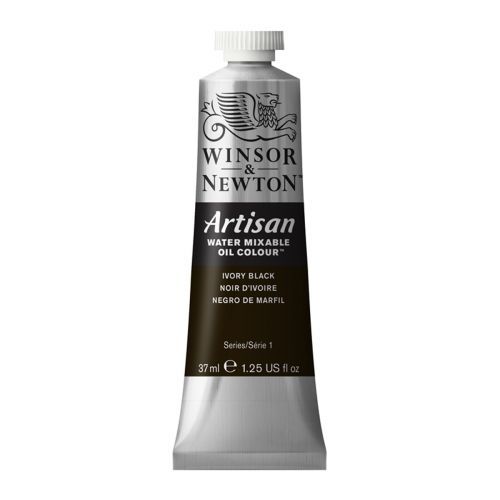 Huile Hydrosoluble Artisan - 37 Ml - Noir D¿Ivoire