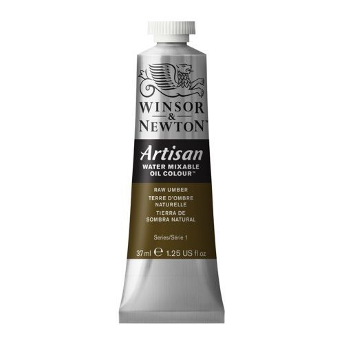 Huile Hydrosoluble Artisan - 37 Ml - Terre D¿Ombre Naturelle