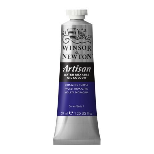 Huile Hydrosoluble Artisan - 37 Ml - Violet Dioxazine