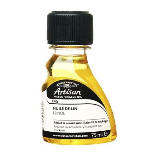 Huile De Lin Artisan 75ml