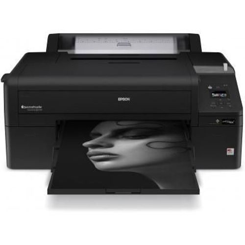 Epson SureColor SC-P5000 Violet - 17" imprimante grand format - couleur - jet d'encre - Rouleau (43,2 cm) - 2 880 x 1 440 dpi - USB 2.0, Gigabit LAN - outil de coupe