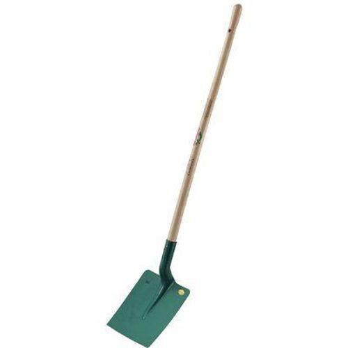 Pelle carrée manche bois 25cm