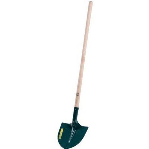 Pelle ronde manche bois 27cm