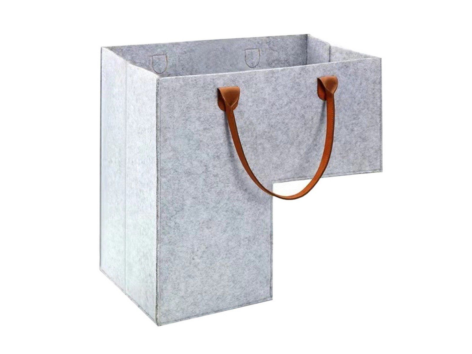 Panier d'escalier pliable, 1 pice, sac de rangement pour ma...