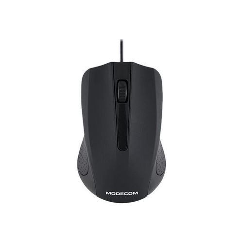 ModeCom MC-M9 - Souris - optique - filaire - USB - noir