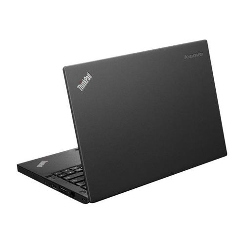 Lenovo ThinkPad X260 20F5 - Core i3 6100U / 2.3 GHz - Win 10 Pro 64 bits - 4 Go RAM - 500 Go HDD - 12.5" 1366 x 768 (HD) - HD Graphics 520 - Wi-Fi, Bluetooth