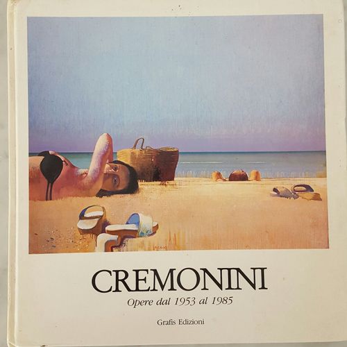 Cremonini Opere Dal 1953 Al 1985