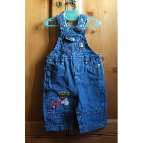 Salopette Influx - Taille 6 Mois