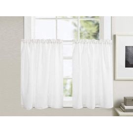 4x M Barres De Tension Blanches Barres De Placard Tringles À Rideaux Tringles De Placard Tringles De Garde-Robe