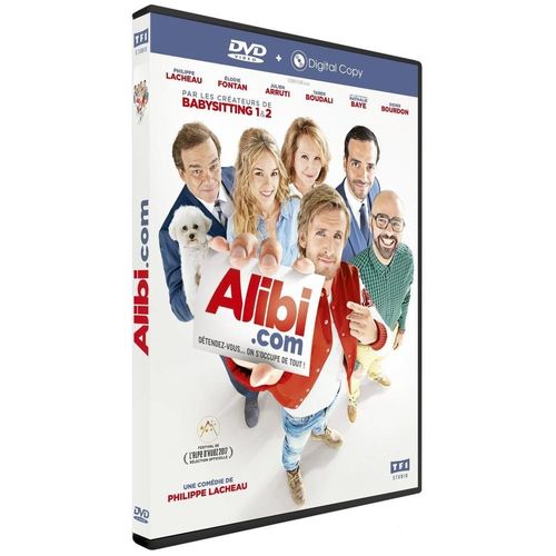 Alibi.Com - Dvd + Copie Digitale