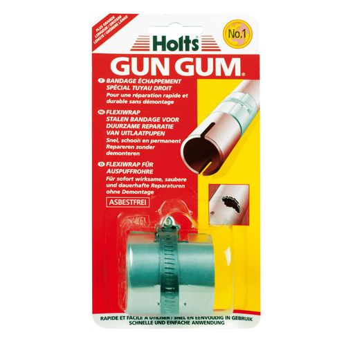 52044140031 Gun Gum Flexiwrap Pot Echappement - Holts