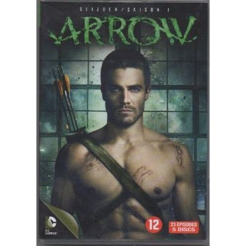 Arrow - Saison 1