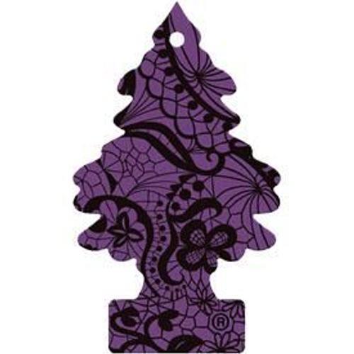 12 Desodorisants Arbre Magique Midnight Chic