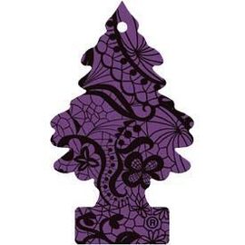 12 Desodorisants Arbre Magique Midnight Chic