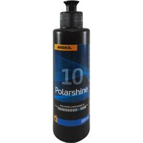 Polish Abrasif Renov. Optiq. Polarshine T10 250ml (Flacon)